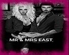 Mr And Mrs East