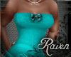*R* Hawt Shimmer Teal