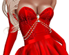 V: RED HOLIDAY GOWN 2