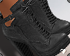 Lg♥Wendy Black Boots