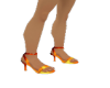 flame heels