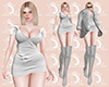 L: Alicia White Dress