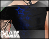 Blue Stars [Male top]