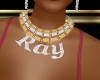 {TC}Ray necklace