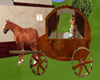 IMVU Fairy Tale Carriage