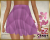 cK Mini Skirt Rose