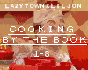 |K| Cooking By The Book