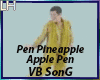Pineapple Apple Pen |VB|
