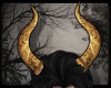 +Gold Clio Horns