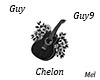 GUY CHELON - GUY9