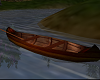 Summer Lake Canoe