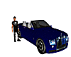 Rolls Royce - Drop Top