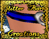 !i! Garter S - Blue