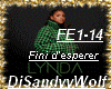 LYNDA-Fini d'esperer