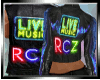 RCZ Female Jacket