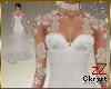 cK Gown Lace Bride