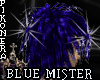 MISTER BLUE MALE