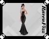 Black New Years Gown