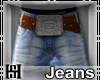 [HS] Blue jeans