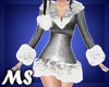 MS Merry Dress Silver