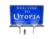 ity IOf Utopia Billboard