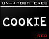 (C) UKC Cookie Red