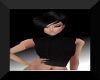 IVI Black Mock Sweater P