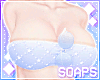 +Star Bikini Blue