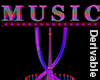 [A] Music Animated Mesh