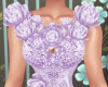 Lavender Gown PNY-319