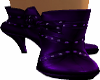 AC*Doll boots purple