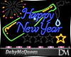 [DM] Happy New Year
