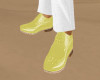 Groomsmen Yellow Shoe