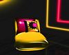 Neon Pop Pillow Chair