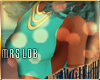 ◮|Side Boob Blue