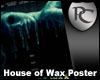 House of Wax Poster