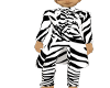 zebra suit no shoes