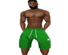 SWIM SHORTS GREEN