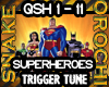 SuperHeroes Dub Mix 1