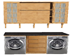 Washer&Dryer Set