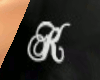 "K" Leather Jacket