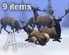 Elk Herd Bundle