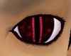 Red Female Reptile Eyes