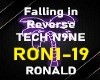 Falling in Rev RONALD