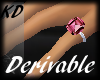 [KD] Dainty Pnky PinkGnt