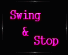 Q| Staying In Swing