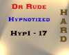 Dr Rude - Hypnotized