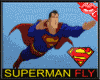 SUPERMAN FLY Action