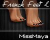 [M] French Feet 2 Black