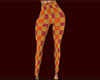 Red Gold PJ Pant Plad Md